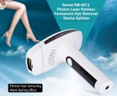 Depilador a Laser Profissional Kemei cod 02